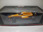 F1 McLaren MP4/12 Testcar David Coulthard 1/18, Hobby en Vrije tijd, Modelauto's | 1:18, Ophalen of Verzenden, Zo goed als nieuw