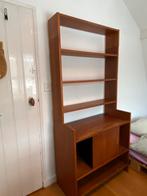 Vintage Poul Cadovius KLM kast, Huis en Inrichting, Kasten | Boekenkasten, Ophalen, Jaren 60 vintage, Teakhout, 50 tot 100 cm