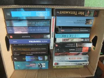 BANANENDOOS THRILLERS SAMEN €6,50! beschikbaar voor biedingen