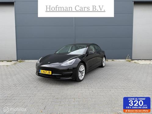 Tesla Model 3 Long Range AWD EAP Enhanced Autopilot 75 kWh T, Auto's, Tesla, Bedrijf, Te koop, Model 3, 4x4, ABS, Adaptive Cruise Control