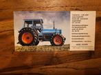 Tractor folder Eicher traktoren, Ophalen of Verzenden, Zo goed als nieuw
