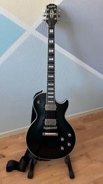 Epiphone Les Paul Prophecy Black Aged Gloss, Muziek en Instrumenten, Snaarinstrumenten | Gitaren | Elektrisch, Ophalen, Zo goed als nieuw