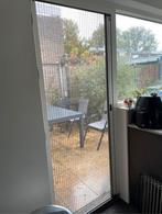 Hamstra hordeur €30, Gebruikt, Raamkozijn, 150 tot 225 cm, Metaal