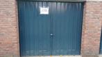 TE HUUR: Garagebox Amstelveen Populierenlaan 67, Auto diversen, Autostallingen en Garages