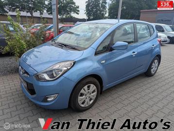 Hyundai ix20 1.4i Go! beschikbaar voor biedingen