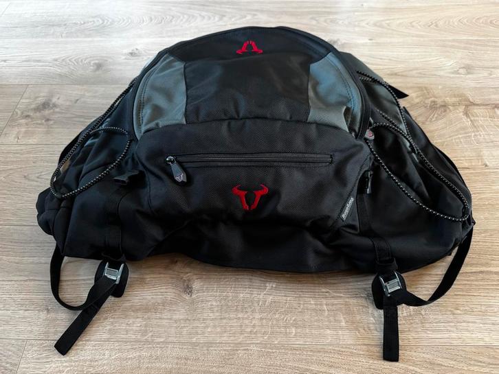 SW-Motech Cargobag Bags Connection EVO Tail bag, Motoren, Accessoires | Koffers en Tassen, Zo goed als nieuw, Ophalen of Verzenden