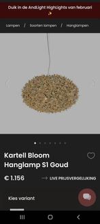 Kartell Bloom S1, Ophalen of Verzenden, Zo goed als nieuw, 50 tot 75 cm