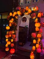 Exclusieve HALLOWEEN decoratieboog HUUR, Verzenden, Nieuw, Halloween of Griezel