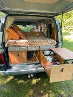 Citroën Berlingo microcamper mini camper camperbox APK 2027, Voorwielaandrijving, Stof, 4 cilinders, 1226 kg