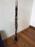 Klarinet, Bes-klarinet, Gebruikt, Ophalen of Verzenden, Met koffer