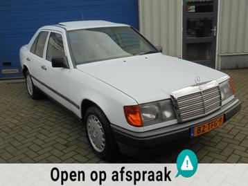 Mercedes-Benz 200-500 (W124) 200 D beschikbaar voor biedingen