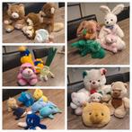 In 1 koop: Heel grote verzameling knuffels, Ophalen of Verzenden, Zo goed als nieuw, Konijn