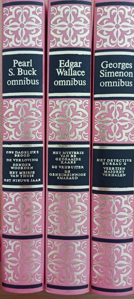 3 Bruna omnibussen, Boeken, Romans, Zo goed als nieuw, Wereld overig, Ophalen of Verzenden