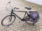 herenfiets, Fietsen en Brommers, Gebruikt, Versnellingen, 57 tot 61 cm, Ophalen