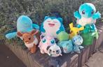 Pokemon knuffels de originele, Ophalen of Verzenden, Zo goed als nieuw, Overige typen