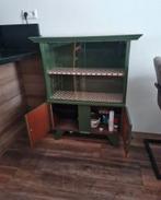 Unieke vintage kastje uit grootmoeders tijd., Ophalen