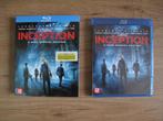 Inception Blu-ray 2-disc Special Edition NL ondertiteld, Ophalen of Verzenden, Zo goed als nieuw