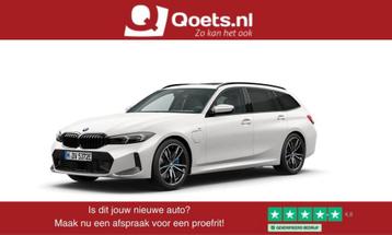 BMW 3-serie Touring 330e xDrive M Sport Pro - Panoramadak -  beschikbaar voor biedingen