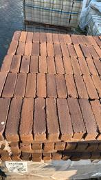Gebakken Dikformaat Terra Verona Antica restpartij ca. 16m2, Overige materialen, Klinkers, Nieuw, Ophalen of Verzenden