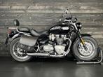 Triumph BONNEVILLE SPEEDMASTER (bj 2020), Chopper, Bedrijf, Meer dan 35 kW, 1200 cc