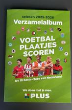 Gezocht Voetbalplaatjes voor de ALS Stichting, Verzamelen, Supermarktacties, Plus, Ophalen of Verzenden