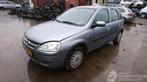 Opel Corsa C 2004 1.2 16v Z12XE Grijs Z163 onderdelen
