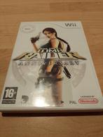 Tomb Raider Anniversary (Wii), Spelcomputers en Games, Games | Nintendo Wii, Zo goed als nieuw, Verzenden