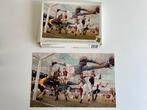 Eredivisie puzzel net zoals vroeger Albert Heijn compleet, Verzamelen, Albert Heijn, Ophalen of Verzenden