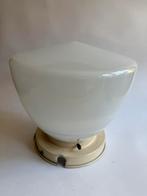 Vintage Art Deco plafonnière - Gispen, Ophalen of Verzenden, Zo goed als nieuw