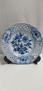 Meissen bord, Antiek en Kunst, Antiek | Servies los, Ophalen of Verzenden