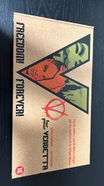 V for Vendetta - Speciale Editie, Cd's en Dvd's, Vanaf 16 jaar, Ophalen of Verzenden, Zo goed als nieuw, Boxset