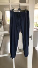 Ladress Valencia broek midnight blue maat M, Lang, Blauw, Ophalen of Verzenden, Zo goed als nieuw