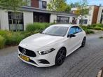 Mercedes-Benz A-Klasse A 200 163pk 7G-DCT 2019 Wit, 65 €/maand, 4 cilinders, Alcantara, Origineel Nederlands