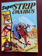 Super Stripomnibus, Boeken, Stripboeken, Eén stripboek, Ophalen of Verzenden, Gelezen
