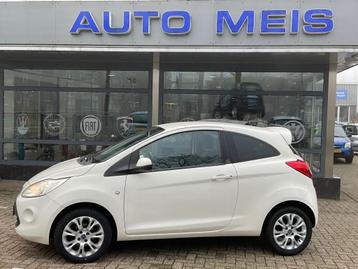 Ford KA 1.2 TITANIUM beschikbaar voor biedingen