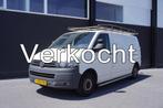 Volkswagen Transporter 2.0 TDI L2 - 2x Schuifdeur - Airco -, Voorwielaandrijving, Euro 5, Stof, Gebruikt