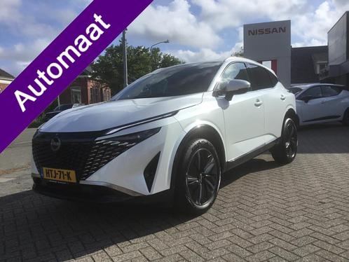 Nissan QASHQAI 1.3 MHEV 158 Xtronic Tekna+Cold Pack, Auto's, Nissan, Te koop, Qashqai, 360° camera, ABS, Adaptive Cruise Control