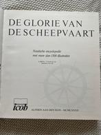 De Glorie van de Scheepvaart - Nautische Encyclopedie, Ophalen of Verzenden, Gelezen, Overige onderwerpen