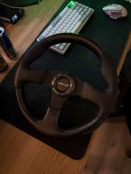 NRG Innovations Carbon Stuur met Snap Off Naaf, Ophalen of Verzenden