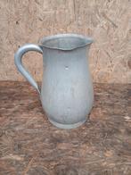 Vintage Aluminium Melkkan / Waterkan - 36cm Hoog, Antiek en Kunst, Ophalen of Verzenden