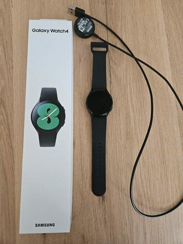 Samsung Galaxy watch 4 beschikbaar voor biedingen