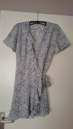 Overslagjurkje Only, Only, Blauw, Ophalen of Verzenden, Zo goed als nieuw