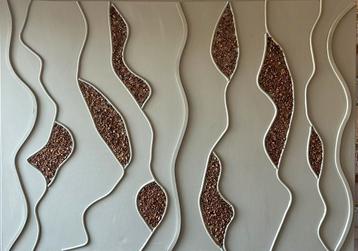 Valera- Abstract- Handgeschilderd- Uniek- XXL beschikbaar voor biedingen