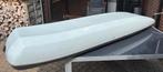 Ruime Skibox dakkoffer 220 x 50x 25 cm  in goede staat., Auto diversen, Dakkoffers, Ophalen, Zo goed als nieuw