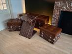 LOUIS VUITTON complete set, Huis en Inrichting, Overige Huis en Inrichting, Nieuw, Ophalen of Verzenden