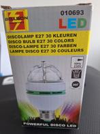 Discobar Lamp E27 - Nieuw!, Disco, Kunststof, Nieuw, Ophalen of Verzenden