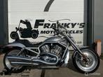 Harley Davidson VRSCA V-Rod met maar 17193KM op de teller!, 2 cilinders, Chopper, Bedrijf, 1130 cc