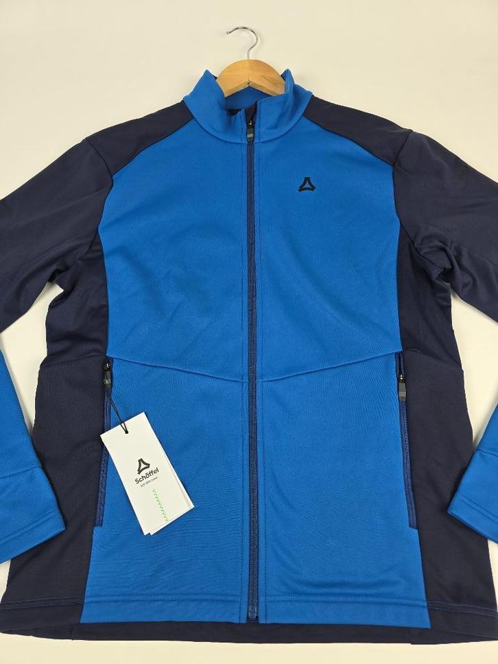 Schöffel Longsleeve Style Safoon MNS - allporta 50, Kleding | Heren, Wintersportkleding, Nieuw, Jack, Maat 48/50 (M), Ophalen of Verzenden