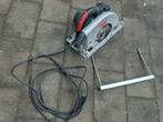 Metabo Ks66 Plus, 1400w sterke cirkelzaag, Ophalen, 1200 watt of meer, Overige typen, 30 tot 70 mm