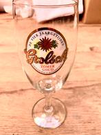 Grolsch. Zomergoud bierglas. Nieuw, Ophalen of Verzenden, Nieuw, Glas of Glazen, Grolsch